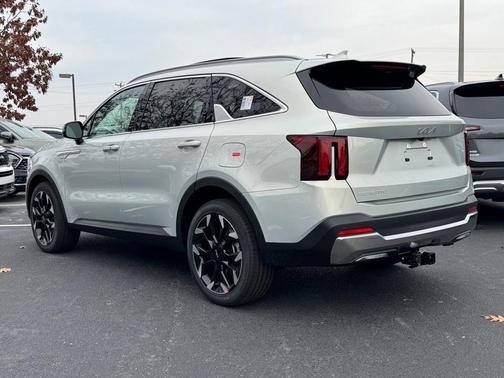 2026 Kia Sorento EX
