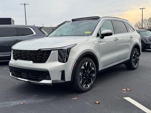 2026 Kia Sorento EX