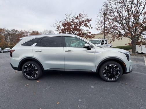 2026 Kia Sorento EX
