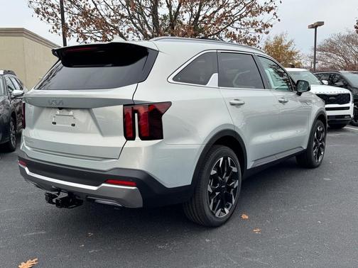 2026 Kia Sorento EX