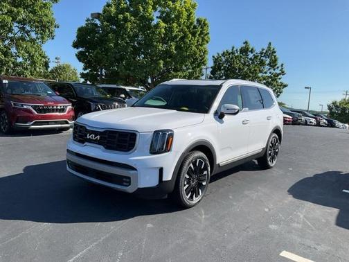 2025 Kia Telluride SX