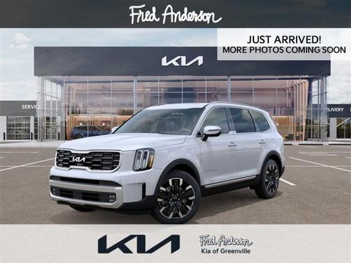 2025 Kia Telluride SX