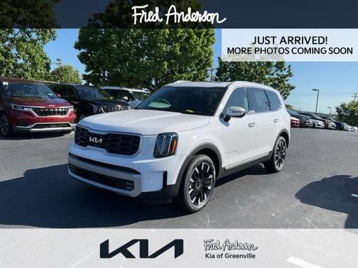 2025 Kia Telluride SX