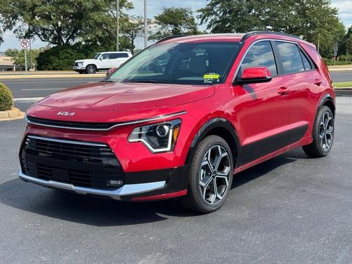 2025 Kia Niro Touring