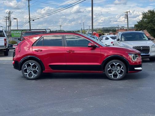2025 Kia Niro Touring