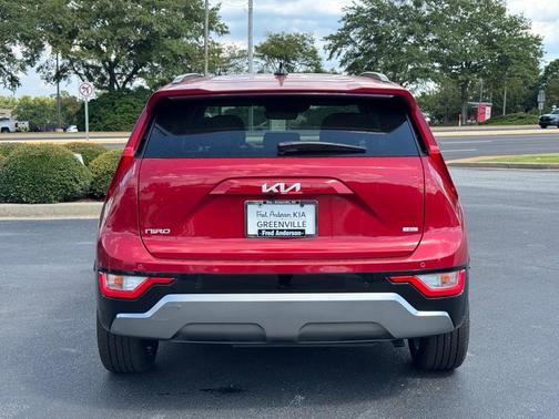 2025 Kia Niro Touring