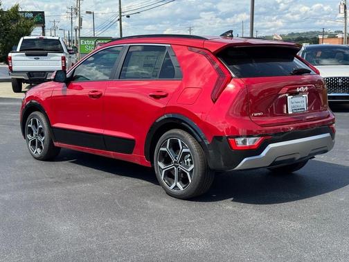 2025 Kia Niro Touring