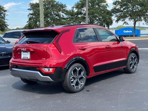 2025 Kia Niro Touring