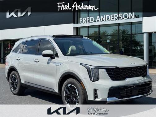 2025 Kia Sorento S