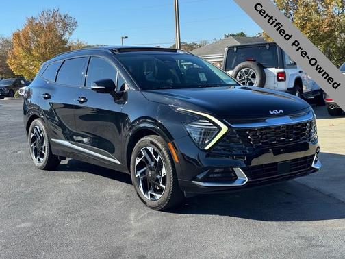 2023 Kia Sportage SX-Prestige