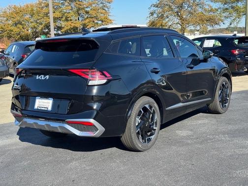 2023 Kia Sportage SX-Prestige