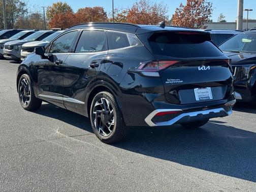 2023 Kia Sportage SX-Prestige