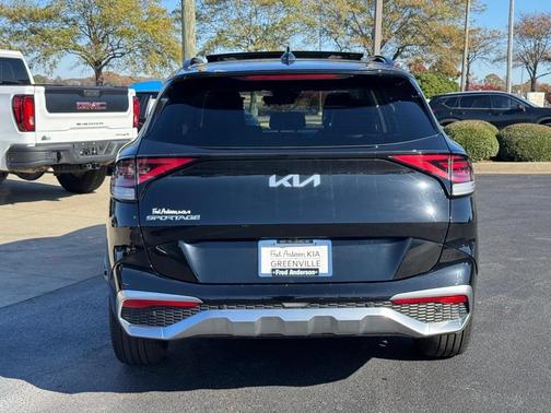 2023 Kia Sportage SX-Prestige