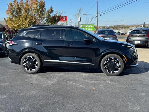 2023 Kia Sportage SX-Prestige