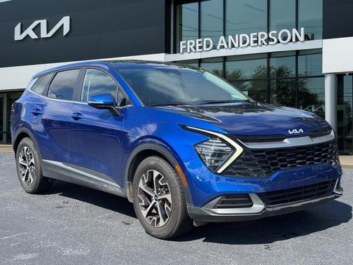 2024 Kia Sportage EX