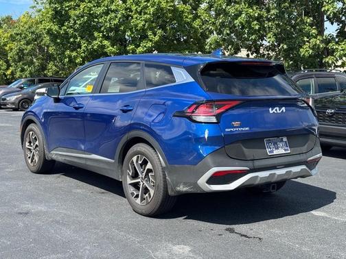 2024 Kia Sportage EX