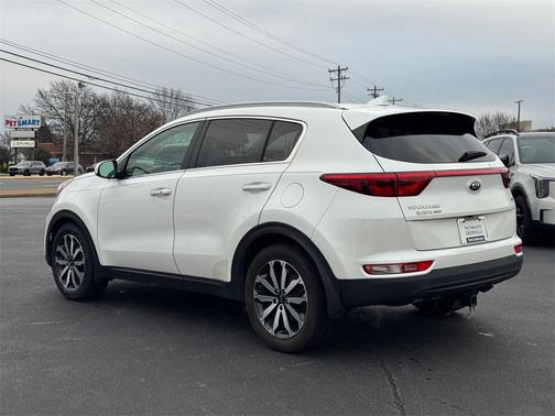 2017 Kia Sportage EX