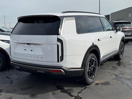 2027 Kia Telluride EX