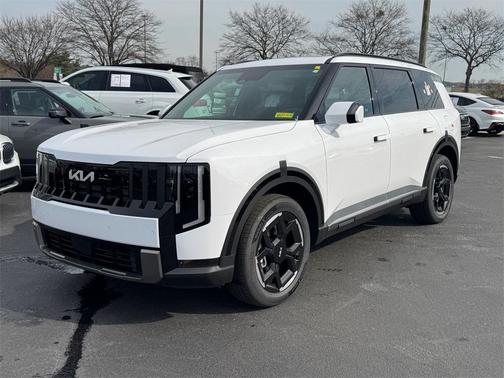 2027 Kia Telluride EX