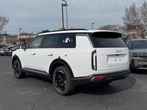 2027 Kia Telluride EX