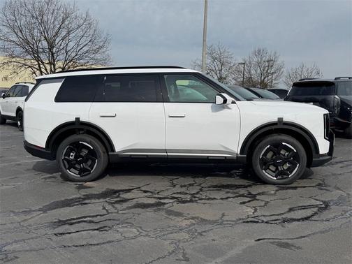 2027 Kia Telluride EX