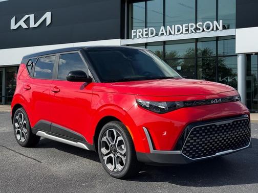 2025 Kia Soul EX