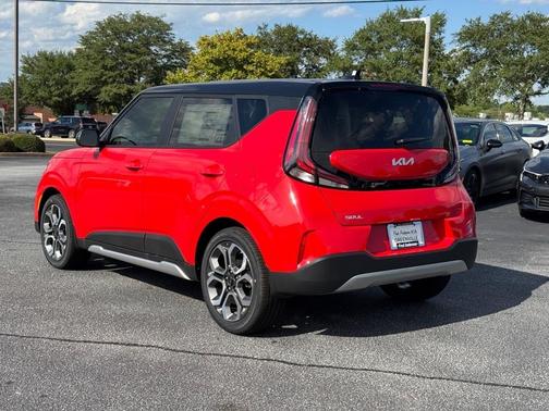 2025 Kia Soul EX