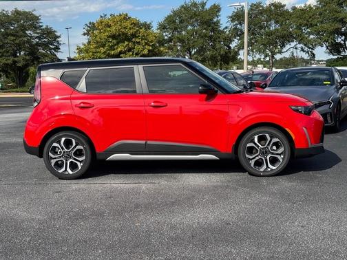 2025 Kia Soul EX