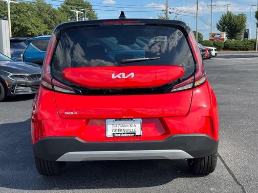 2025 Kia Soul EX