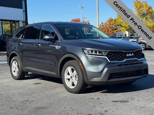 2023 Kia Sorento LX