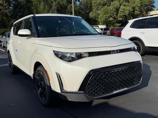 2025 Kia Soul EX