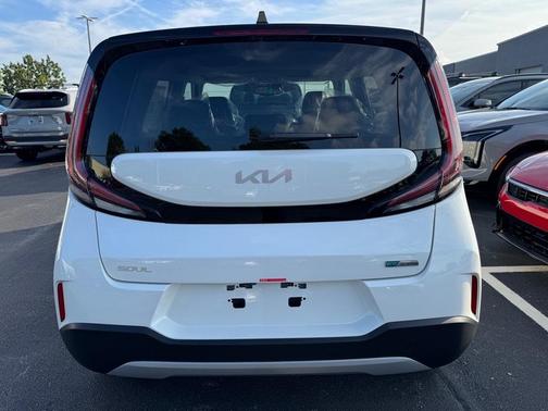 2025 Kia Soul EX