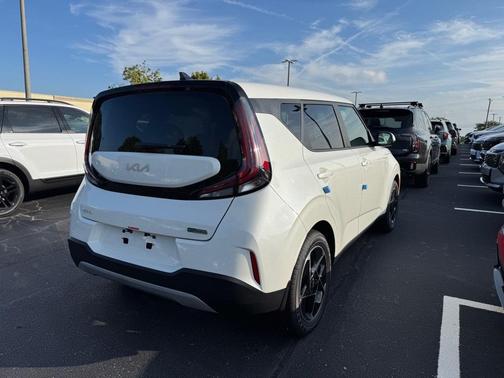 2025 Kia Soul EX