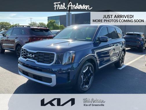 2025 Kia Telluride S