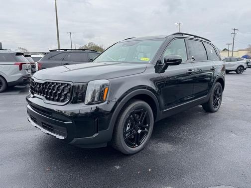 2025 Kia Telluride EX X-Line