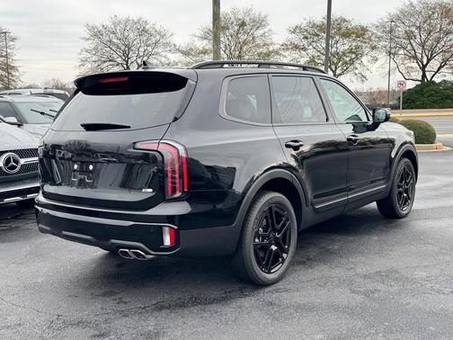 2025 Kia Telluride EX X-Line