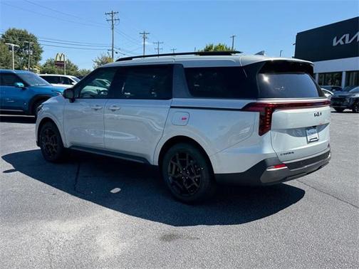 2026 Kia Carnival Hybrid SX Prestige