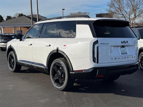 2027 Kia Telluride X-Line SX
