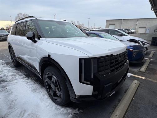 2027 Kia Telluride X-Line SX