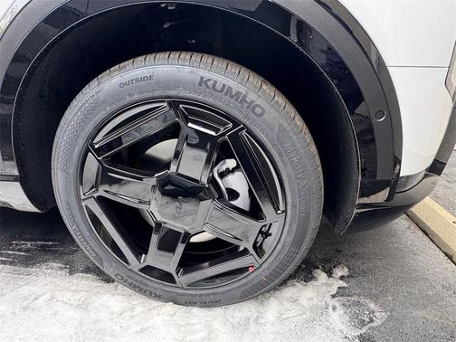 2027 Kia Telluride X-Line SX