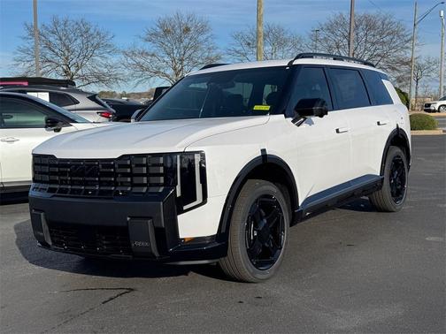 2027 Kia Telluride X-Line SX