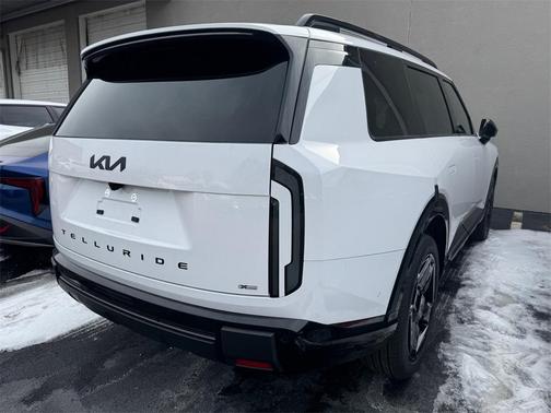 2027 Kia Telluride X-Line SX