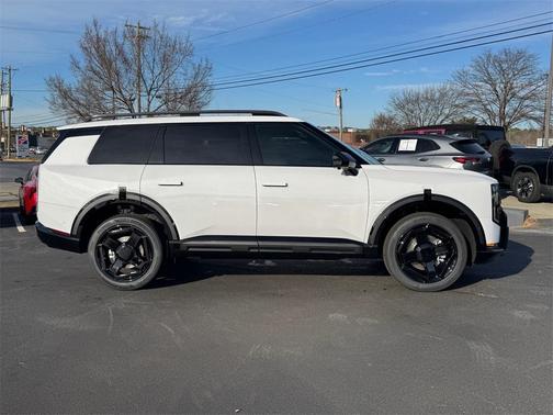 2027 Kia Telluride X-Line SX