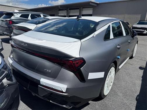 2026 Kia K5 GT