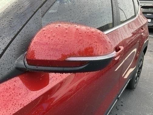 2025 Kia Seltos X-Line