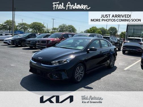 2024 Kia Forte GT-Line