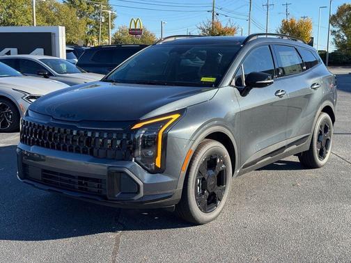 2026 Kia Sportage X-Line