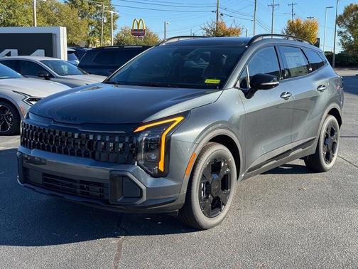 2026 Kia Sportage X-Line