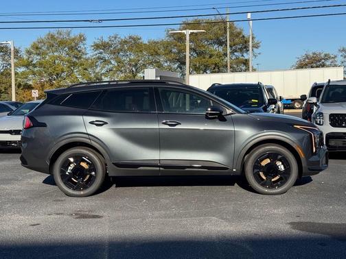 2026 Kia Sportage X-Line