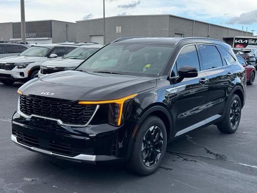2025 Kia Sorento S